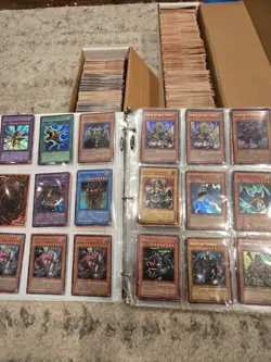 Yugioh Card Collection - Image 3