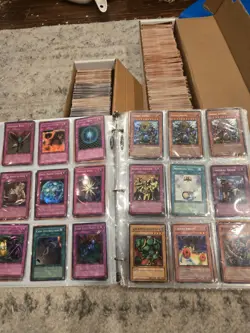 Yugioh Card Collection - Image 4