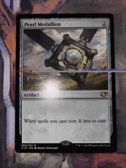 Pearl Medallion Commander 2014 Regular - Image 1