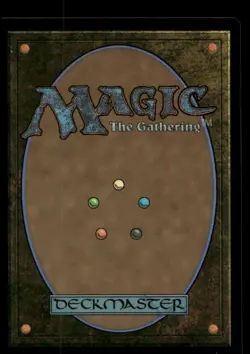 Fiery Islet Mtg Dr. Who NM 278 Magic Gathering X1 - Image 2