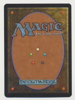 MTG Magic the Gathering Urza's Saga Serra's Sanctum LP Light Play Condition! - Image 2