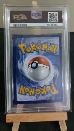 Pokemon Card PSA9 Pikachu & Zekrom GX Tag Team SM248 Gold Promo Sun & Moon - Image 2