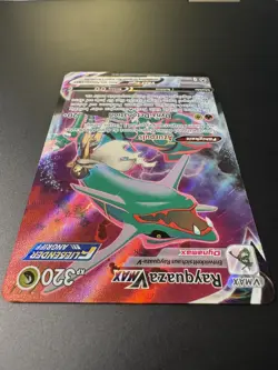 Rayquaza VMAX SIT TG20 | Silberne Sturmwinde | Pokemon TCG | Deutsch | MINT - Image 3