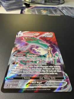 Rayquaza VMAX SIT TG20 | Silberne Sturmwinde | Pokemon TCG | Deutsch | MINT - Image 4