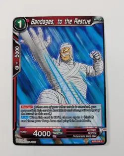 Bandages To The Rescue BT5-019 C Dragon Ball Super Card TCG X1 NM - Image 1