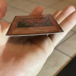Slifer the sky dragon GBI-001 Secret Rare - Image 3