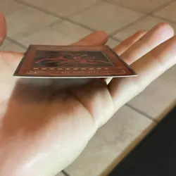Slifer the sky dragon GBI-001 Secret Rare - Image 4