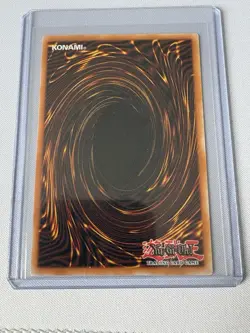Konami Yugioh Left Arm of the Forbidden One MP24-EN005 QCSR 1st Ed Foil - Image 2