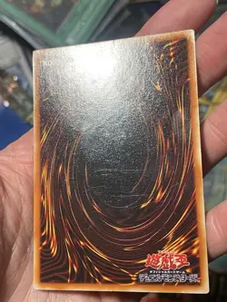 Yugioh OCG RB-03 Summoned Skull Revival of Black Demons Dragon Japanese MP - Image 5