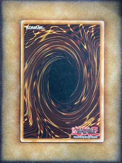 Yugioh Blackwing - Gale the Whirlwind DP11-EN001 Rare 1st Ed MP - Image 3