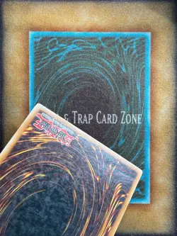 Yugioh Blackwing - Gale the Whirlwind DP11-EN001 Rare 1st Ed MP - Image 4