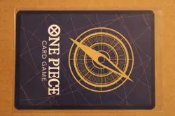 Nico Robin OP12-087 Legacy of the Master Foil One Piece NM - Image 2