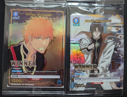 4x Winner Tournament Promo Union Arena Sword Art Online Sealed English HOT - Image 4