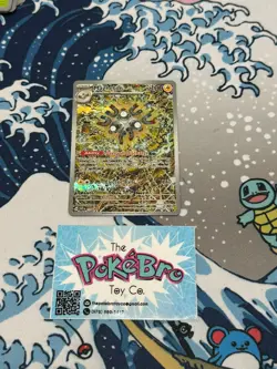 Pokemon Card - Magneton Scarlet & Violet Promo 159 Promo Holo Holo Near Mint - Image 1