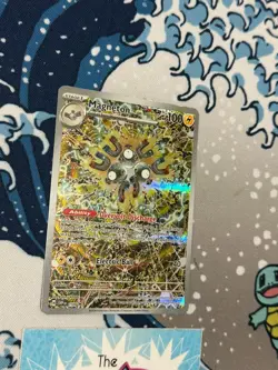 Pokemon Card - Magneton Scarlet & Violet Promo 159 Promo Holo Holo Near Mint - Image 2