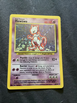 pokemon card excellent condition - Image 1