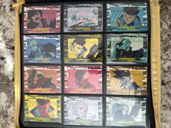 Cybercel: Cyberpunk Edgerunners Trading Card- Sealed Booster Packs- Series 1 - Image 4