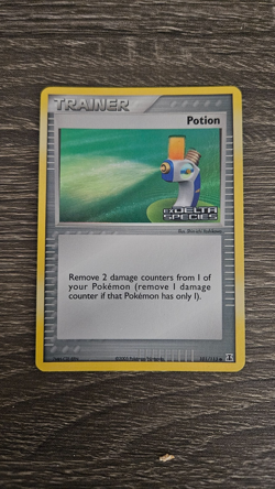 Pokemon TCG Taillow Delta Species (2005) Reverse Holo Foil Card LP - Image 1