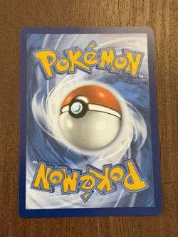 Pokemon TCG Prismatic Evolutions Eevee EX 174 Black Star Promo Card NM Condition - Image 2