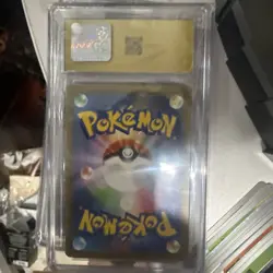 CGC 10 Pristine Snorlax 181/165 AR Art Rare 151 sv2a Pokemon Card - Image 3