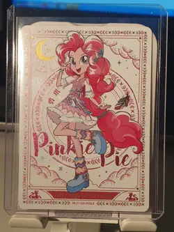 MY LITTLE PONY EQUESTRIA GIRLS DA CARDS PICK YOUR OWN CARD - Image 3