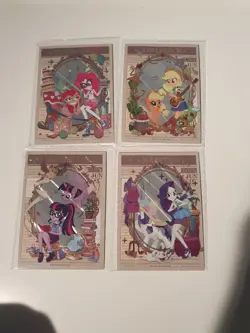 MY LITTLE PONY EQUESTRIA GIRLS SP CARDS PICK YOUR OWN CARD - Image 1