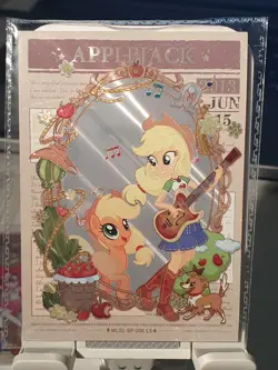 MY LITTLE PONY EQUESTRIA GIRLS SP CARDS PICK YOUR OWN CARD - Image 4
