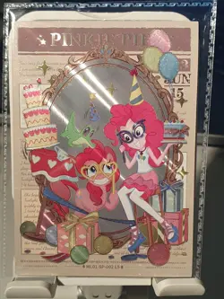 MY LITTLE PONY EQUESTRIA GIRLS SP CARDS PICK YOUR OWN CARD - Image 5