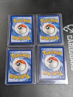 Charizard Pokemon Card Lot - 4 Charizard Cards - NM to LP Conditon - Image 2