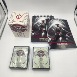 Magic The Gathering: Phyrexia - All Will Be One 5 Item Accessory Lot - Image 1