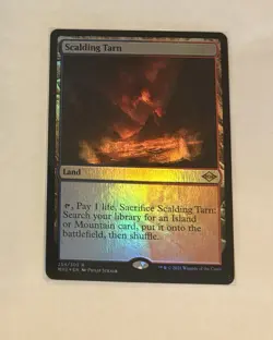 Scalding Tarn Modern Horizons 2 Foil - Image 1