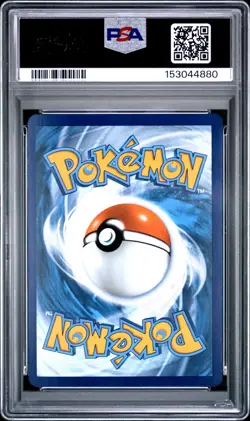2023 Pokemon SVP EN Obsidian Flames Pokemon Center Charmander #044 PSA 9 MINT - Image 2
