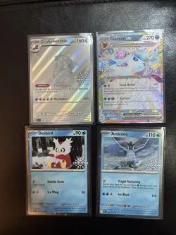 Pokemon TCG 2025 Holiday Calendar Promo Card Set - Complete Lot (All Promos) - Image 2