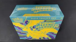 Pokemon TCG: Mega Evolution Ascended Heroes Elite Trainer Box Booster Box New - Image 4