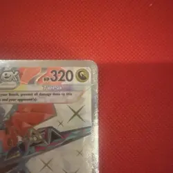 Pokemon TCG Dragapult ex 200/167 Sv06 Secret Rare Full Art Holo - Image 2