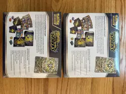 Pokemon TCG Surging Sparks x 2 ETB Elite Trainer Box New & Factory Sealed x2 - Image 3
