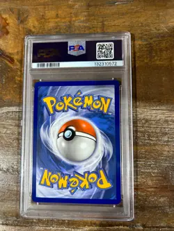 Pokemon 2023 CLC En HO-OH EX #007 PSA 10 Gem Mint RARE - Image 2