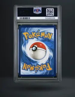 Pokemon Penny 252/198 SV01 Special Illustration Rare Holo PSA 9 EN - Image 2
