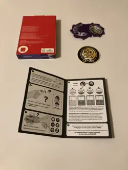 Pokemon Macdonalds Toy Collectible Tcg & Accessories In Box - Rowlet - Image 2