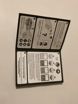 Pokemon Macdonalds Toy Collectible Tcg & Accessories In Box - Rowlet - Image 3