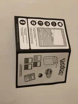 Pokemon Macdonalds Toy Collectible Tcg & Accessories In Box - Rowlet - Image 4