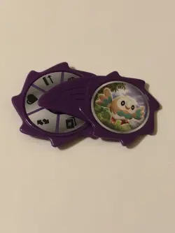Pokemon Macdonalds Toy Collectible Tcg & Accessories In Box - Rowlet - Image 5