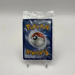 Snorlax Pokemon Scarlet & Violet Promo #051 Sealed - Image 2