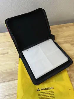 TCGAMES Pokemon Trading Card Binder - 440 Pockets, 9.6” x 11.8” - Pikachu Design - Image 4