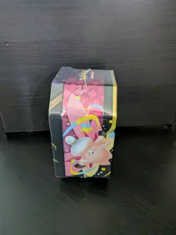 Pokemon Mega Moonlit Tin Mega Clefable and Gengar set of 2 Tins Sealed - Image 3