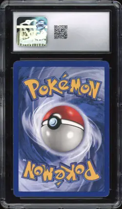 1999 Pokemon FRENCH 1st Edition Base Set Tartard-Poliwrath Holo 13/102 CGC 8.5 - Image 2