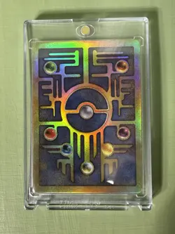 Ancient Mew #1 Pokemon TCG Movie Promo Holo 1999- 2000 English Pokemon - Image 3