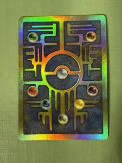 Ancient Mew #1 Pokemon TCG Movie Promo Holo 1999- 2000 English Pokemon - Image 5