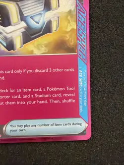 Secret Box 163/167 ACE SPEC Rare Twilight Masquerade Pokemon Holo - Image 4