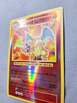 Charizard 11/108 Evolutions Reverse Holo LP, Pokemon tcg - Image 3